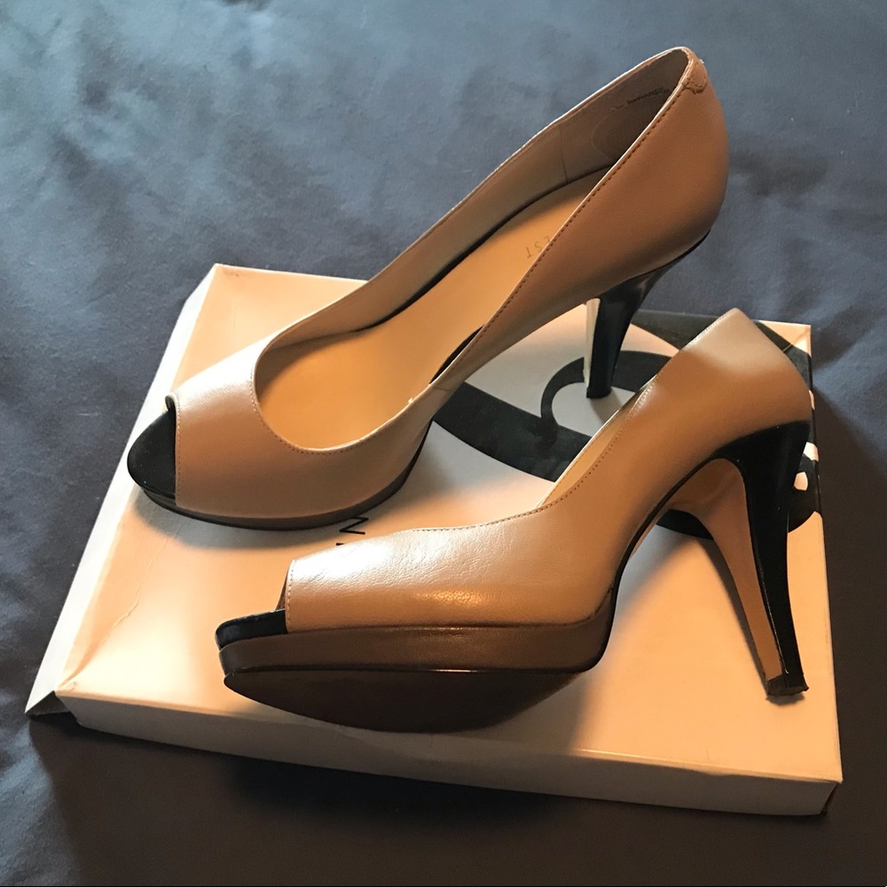 Nine West 4” Heels